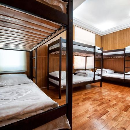 Pallet Hostel 키예프 외부 사진