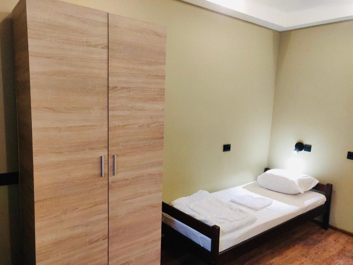 Pallet Hostel 키예프 외부 사진