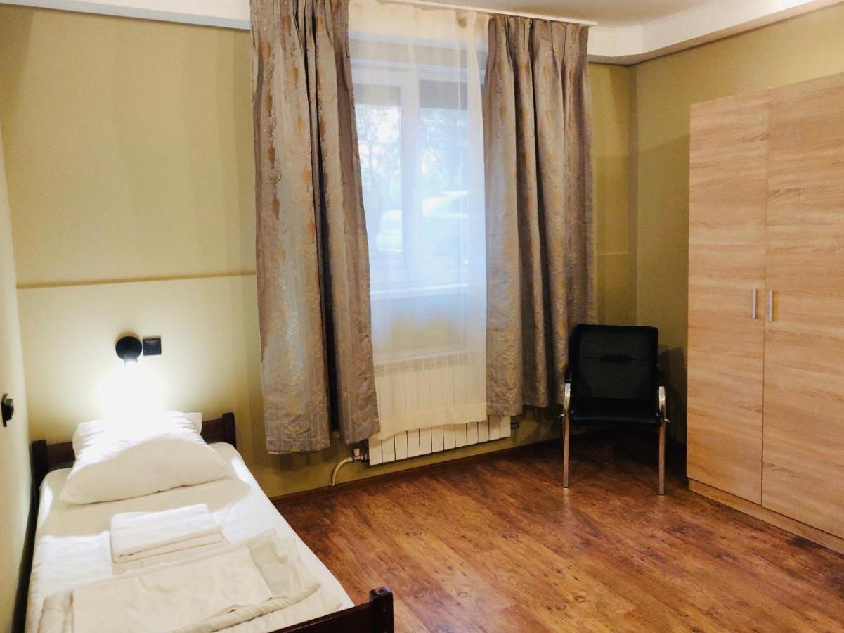 Pallet Hostel 키예프 외부 사진
