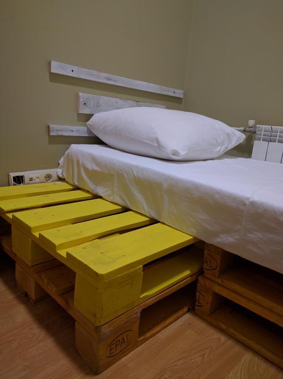 Pallet Hostel 키예프 외부 사진