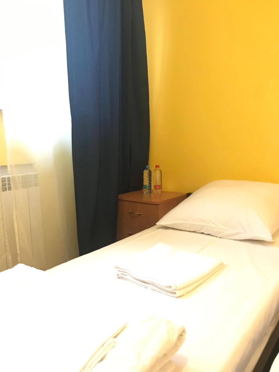 Pallet Hostel 키예프 외부 사진