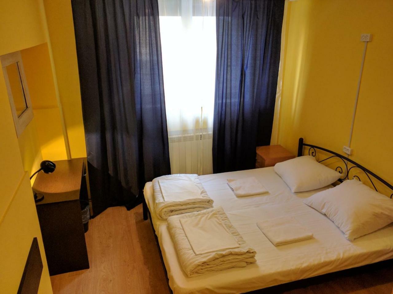 Pallet Hostel 키예프 외부 사진